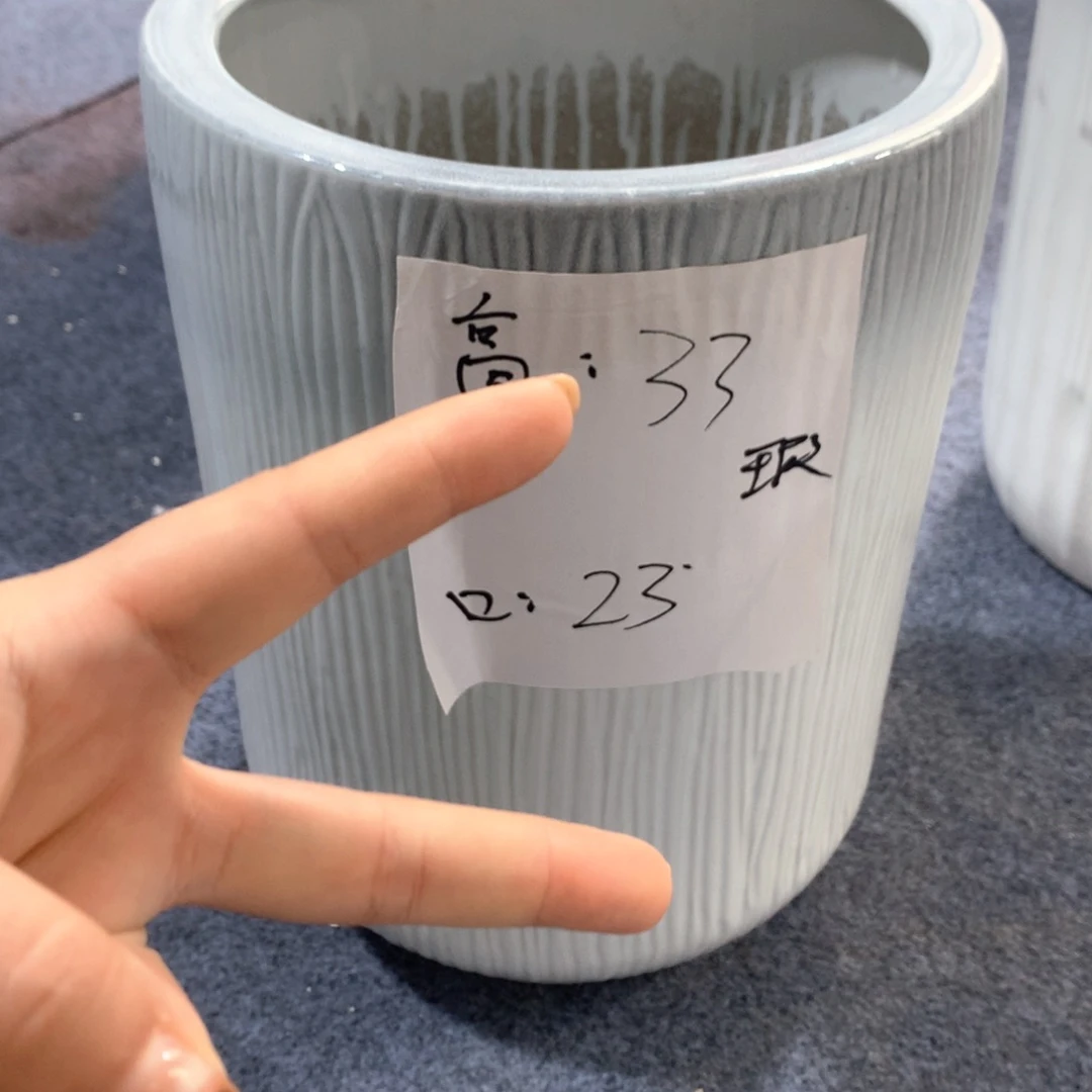 陶瓷花盆微瑕系列