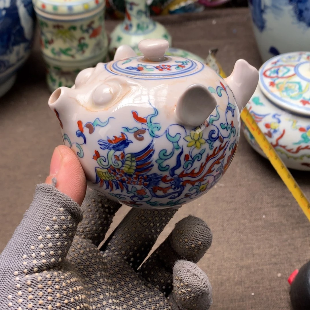 陶瓷摆件旧藏瓷器旧藏瓷器