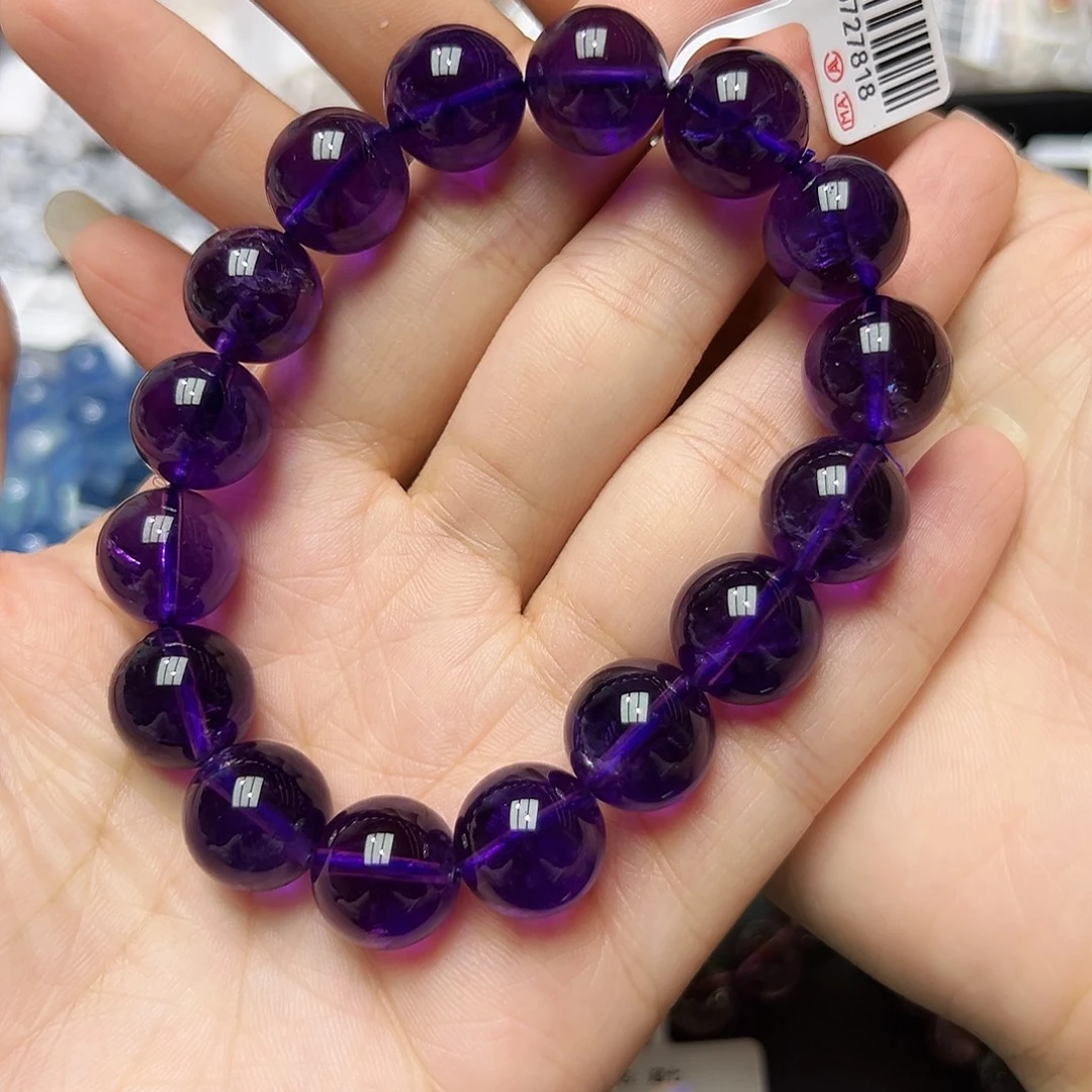 未镶嵌手链水晶多样性发一