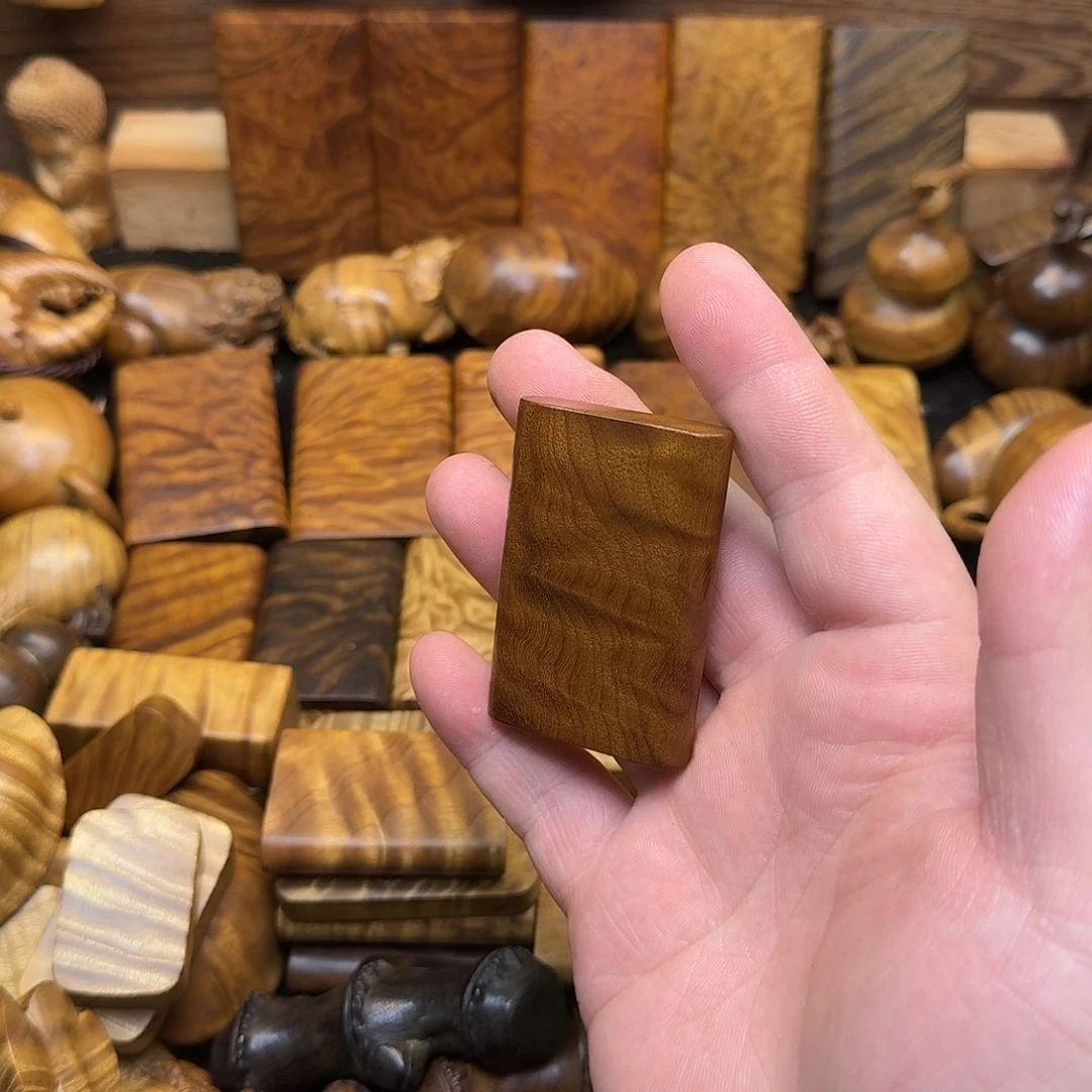 金丝楠金丝楠木平安无事牌