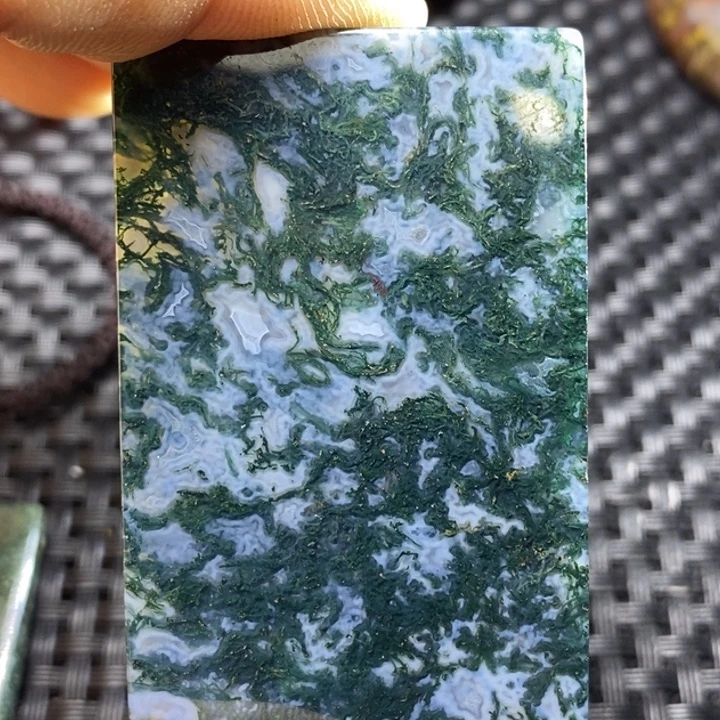 玛瑙/玉髓颈饰未镶嵌飞*