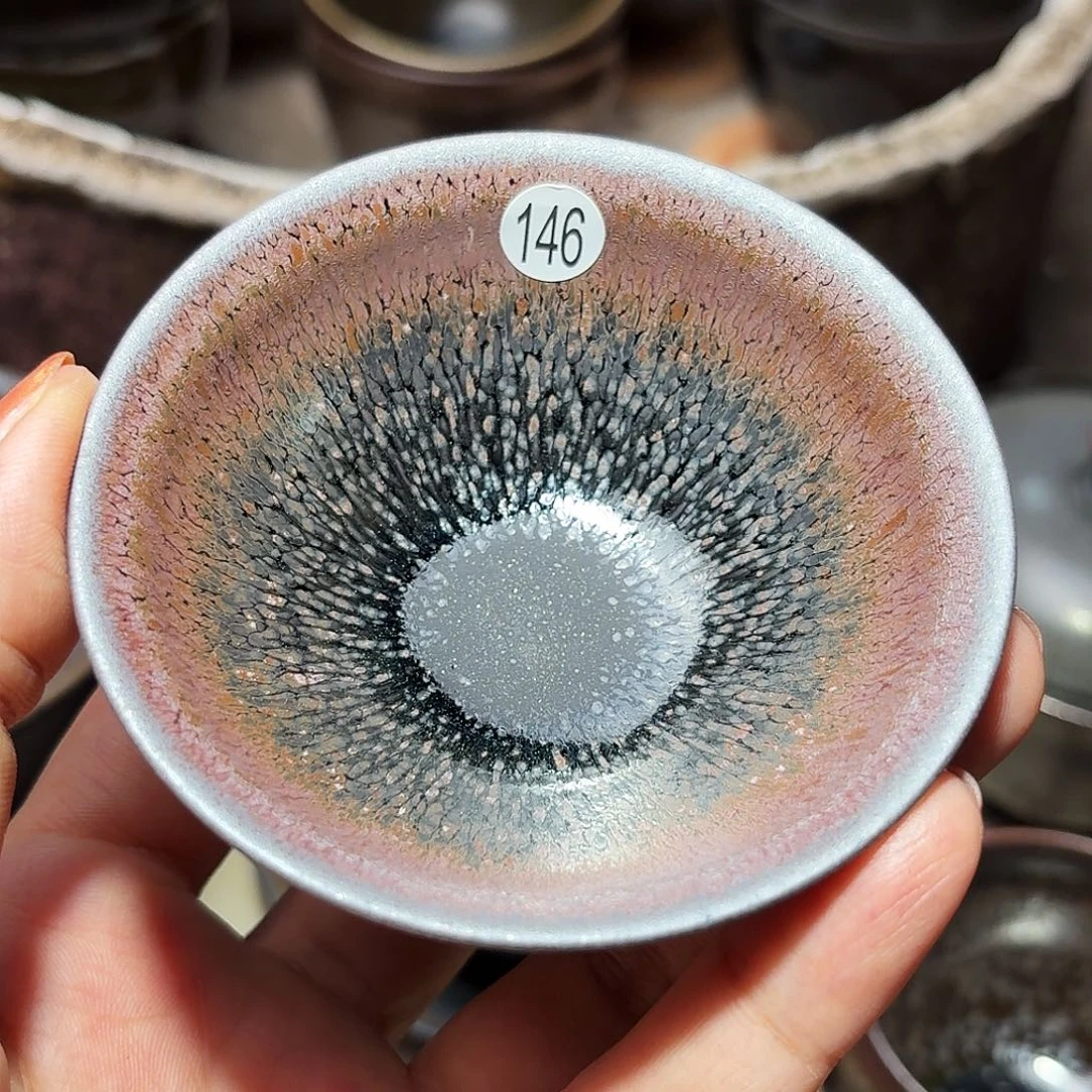 茶盏义兴龙窑建盏146