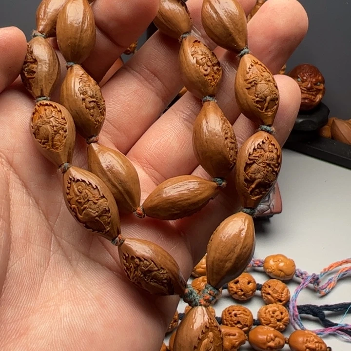 手串/手链橄榄核福利多多