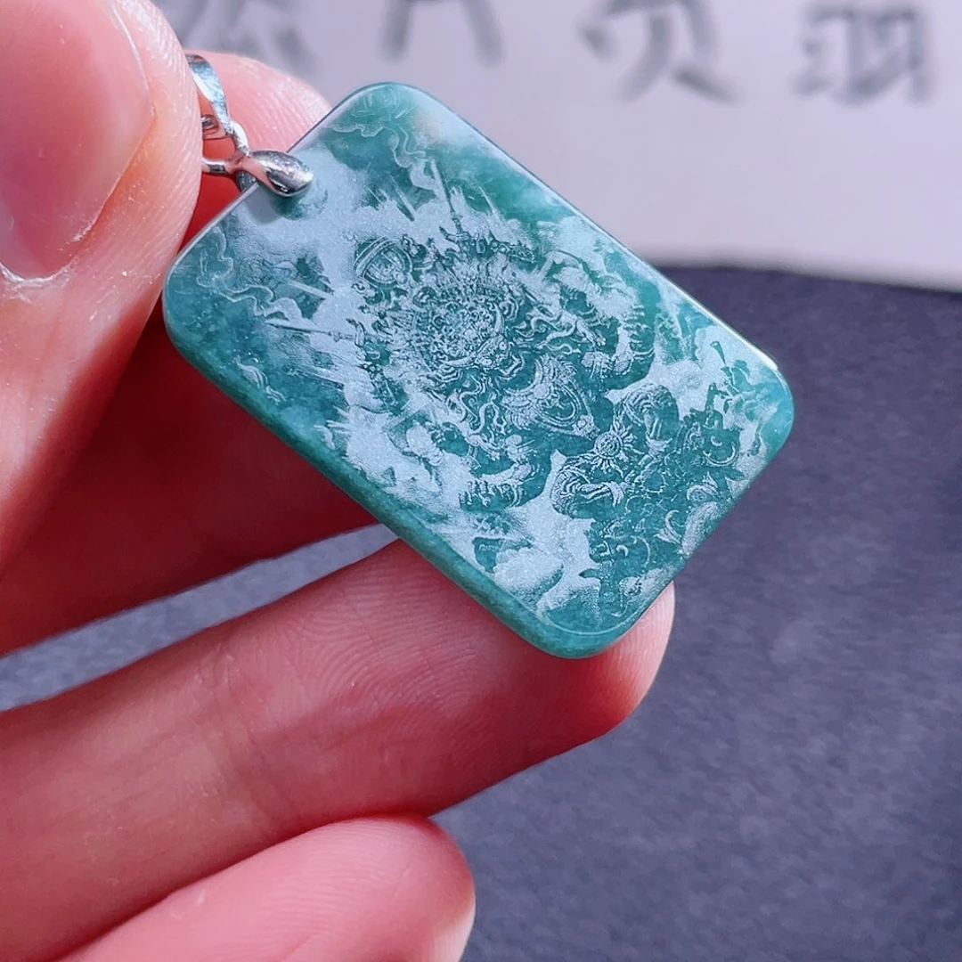 翡翠颈饰未镶嵌88888888