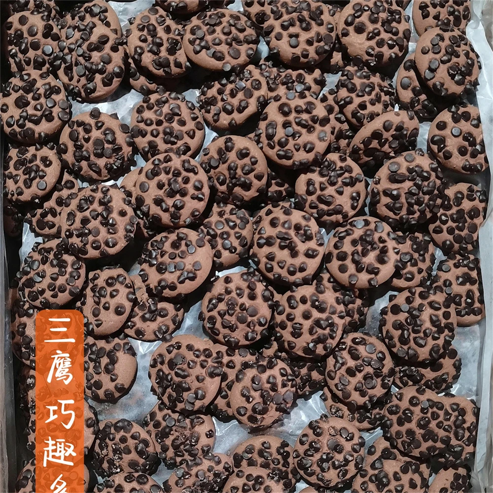【易碎不单发】李上来 巧趣多/巧克力豆曲奇 3.4kg/箱