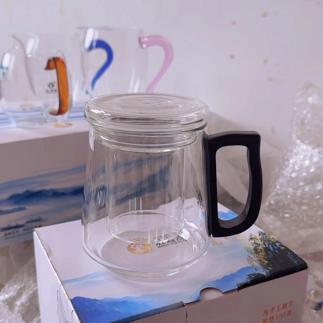 高硼硅玻璃茶水分离瑕疵S52