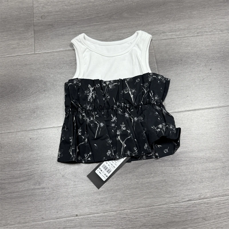 122儿童夏季时尚休闲背心-303