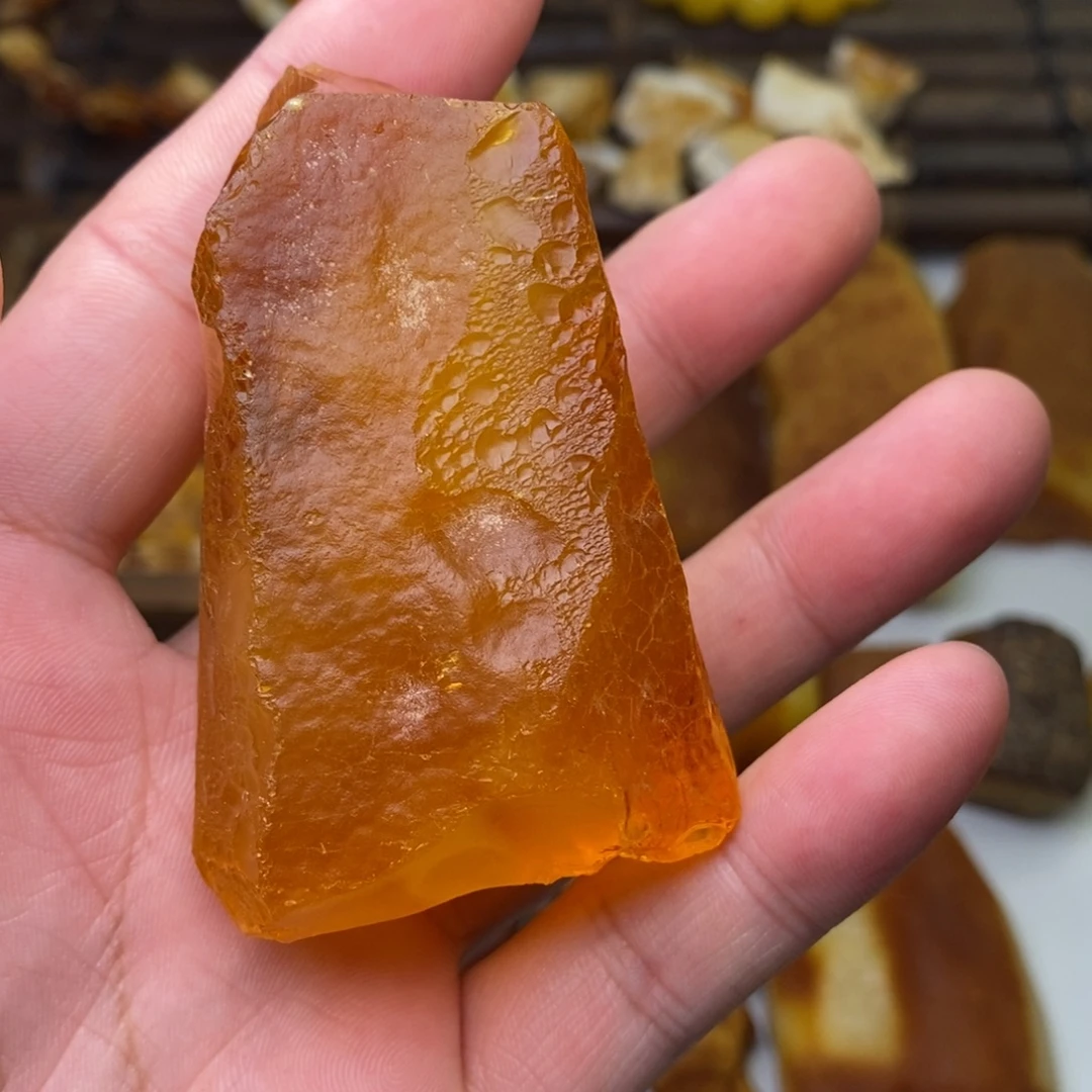 定制琥珀天然蜜蜡