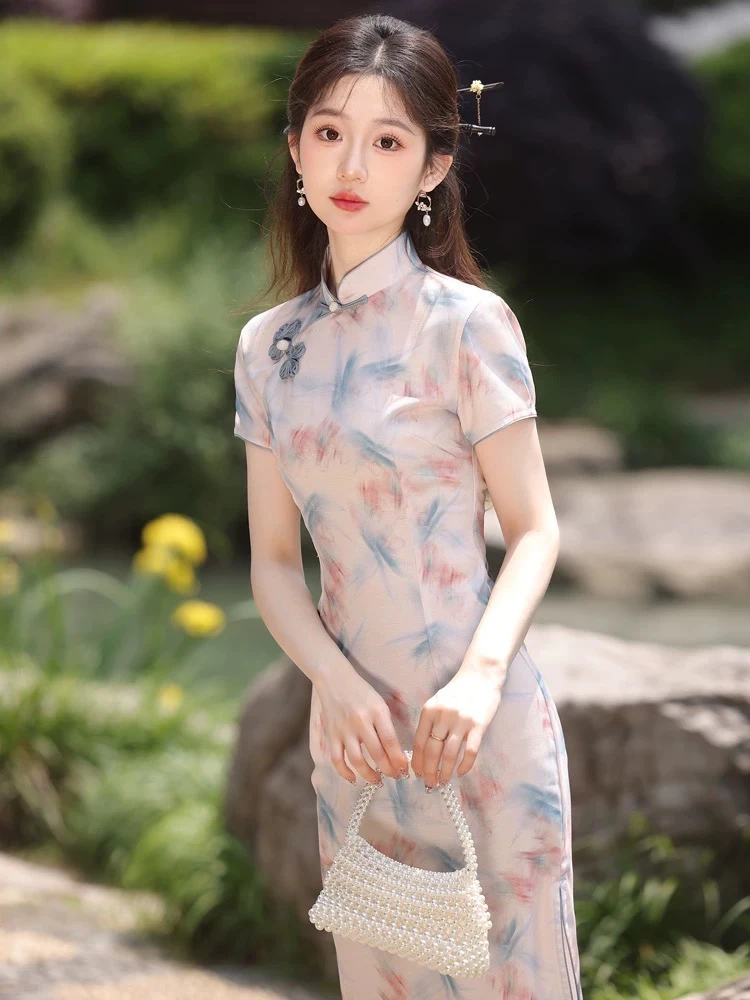 娟5月孤品旗袍49-69记得填写备注