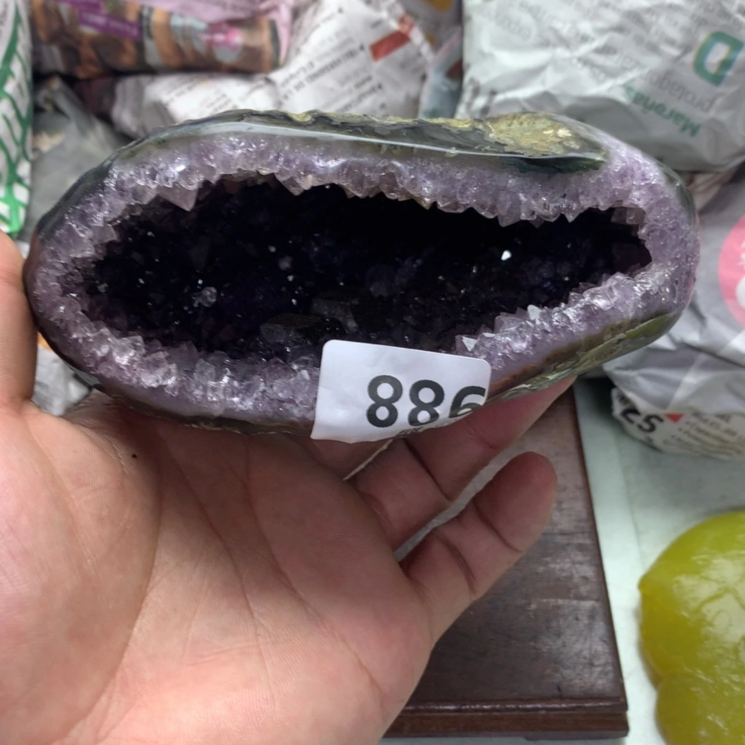 水晶大型摆件（非配饰）未镶嵌