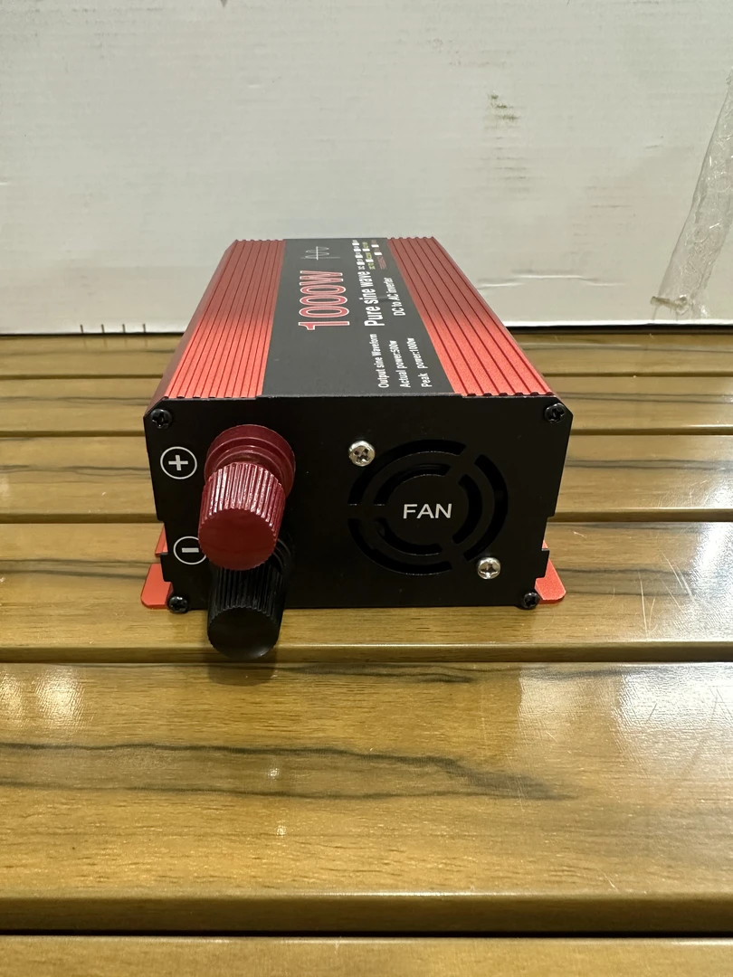 纯正弦波逆变器12v转220v车载太阳能风能逆变器风能逆变电源