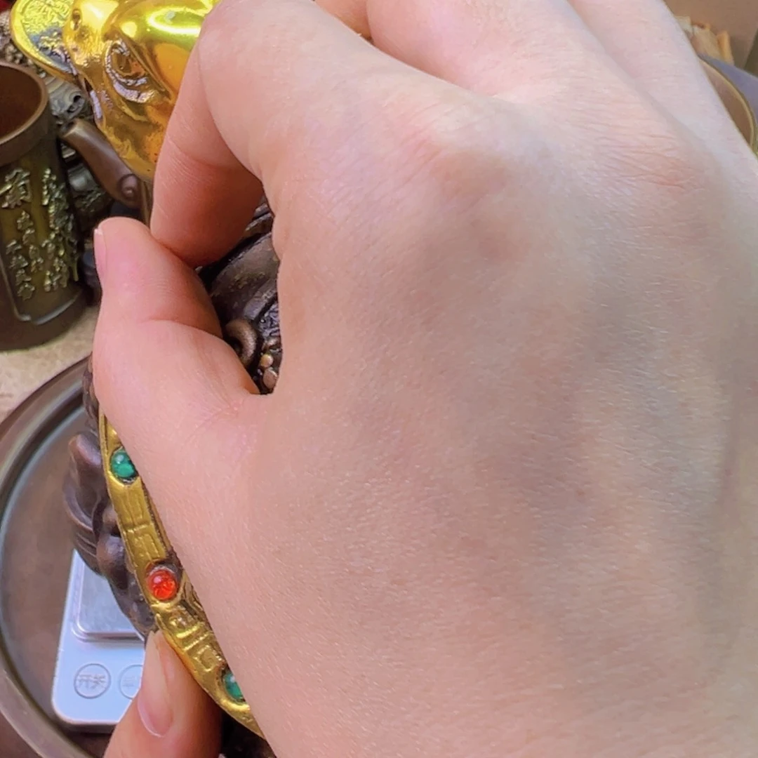 拼手速！精美铜器摆件