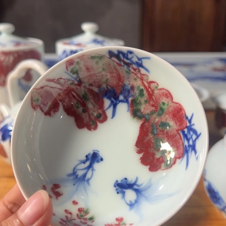 景德镇的陶瓷艺术