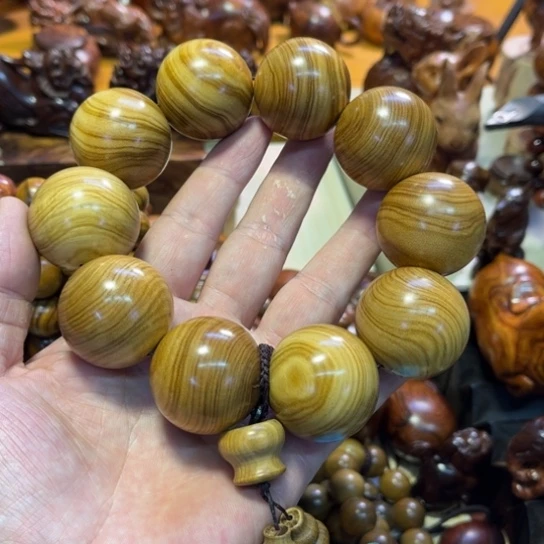 楠木（金丝楠）手串/手链金丝楠