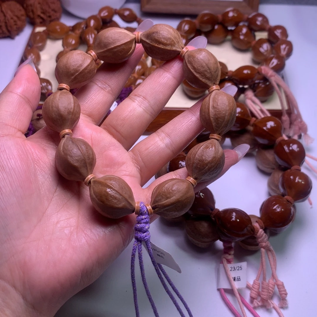 橄榄核手串/手链梅林铁核19525