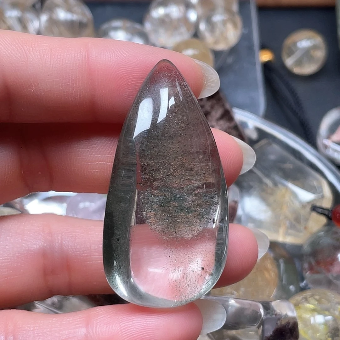 未镶嵌吊坠(不含链)水晶秀*