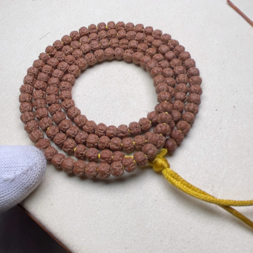 এ***࿐金刚菩提吊坠梅朵佛手6