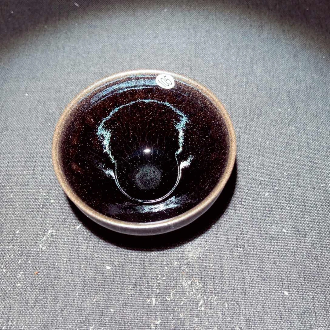 茶盏陈记柴烧建盏105