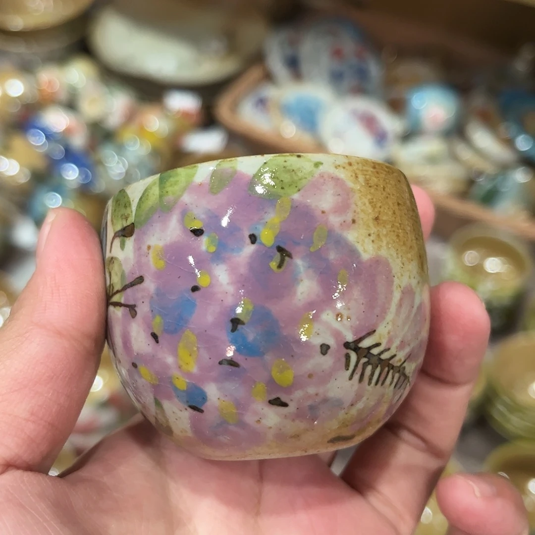 瓷片红红火火过大年