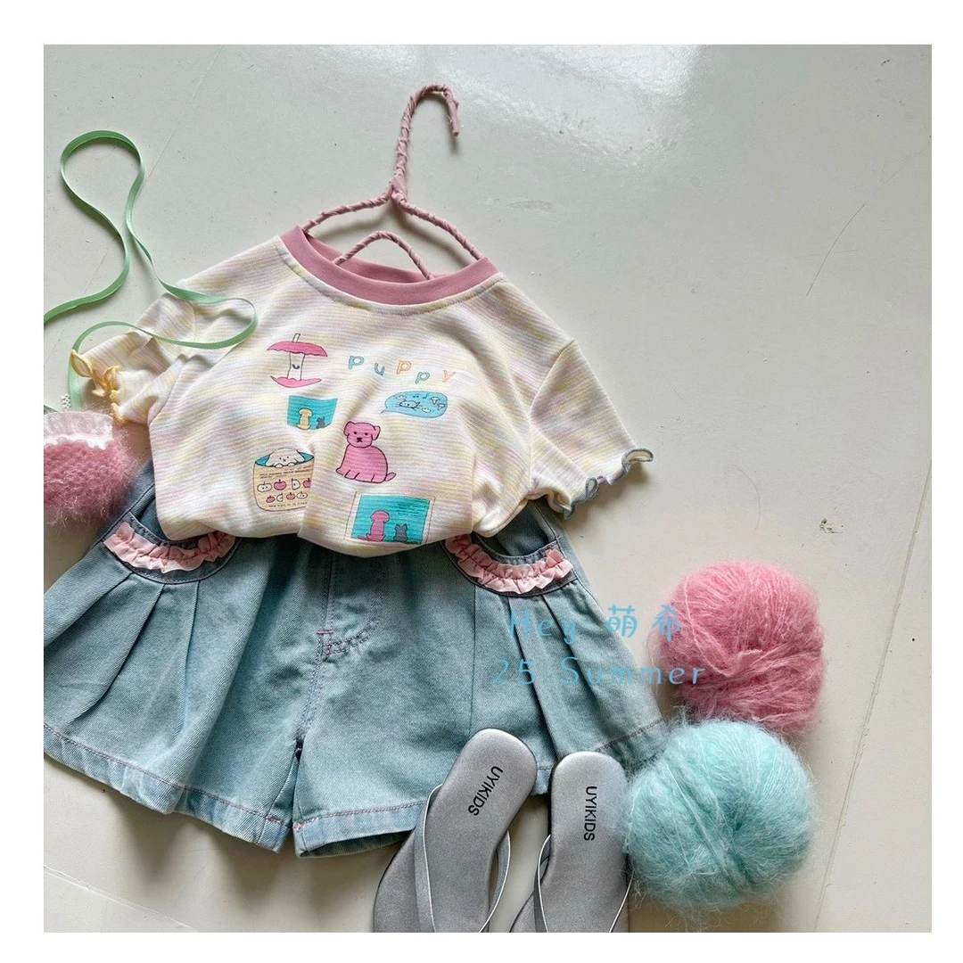 萌希·25夏~韩版上衣M997（汉服）