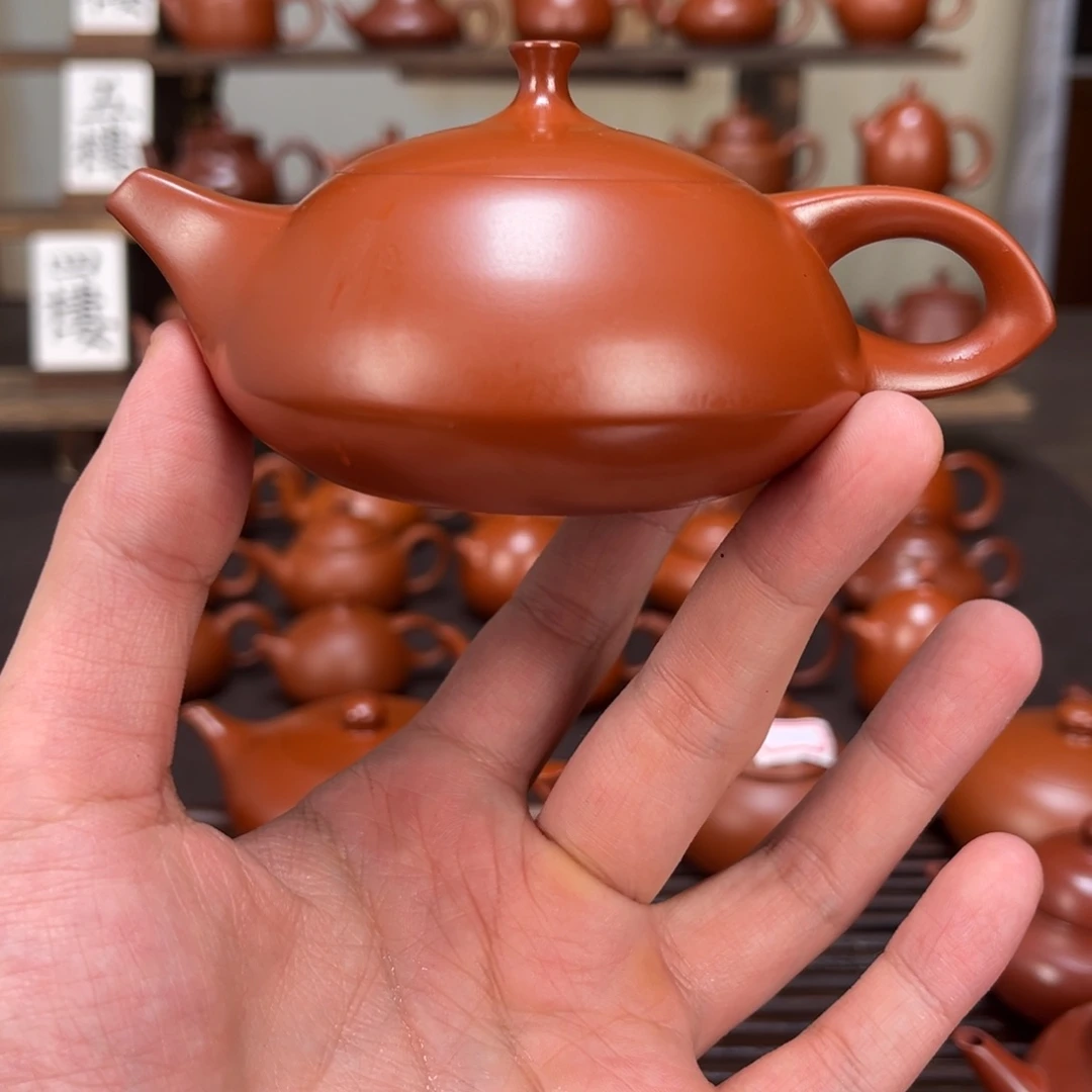 如****茶壶紫砂玉兔130cc
