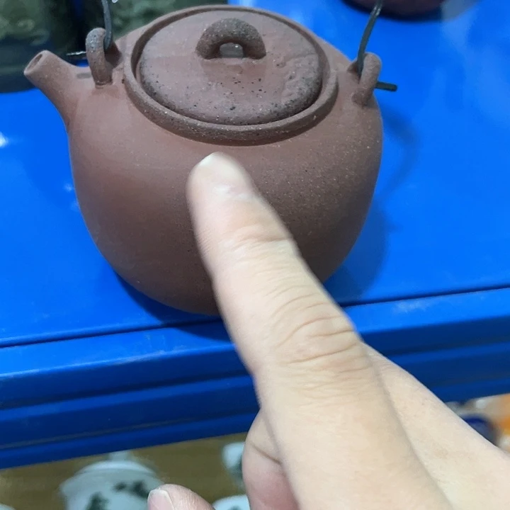 陶瓷茶具福利炸，完美主义者慎拍