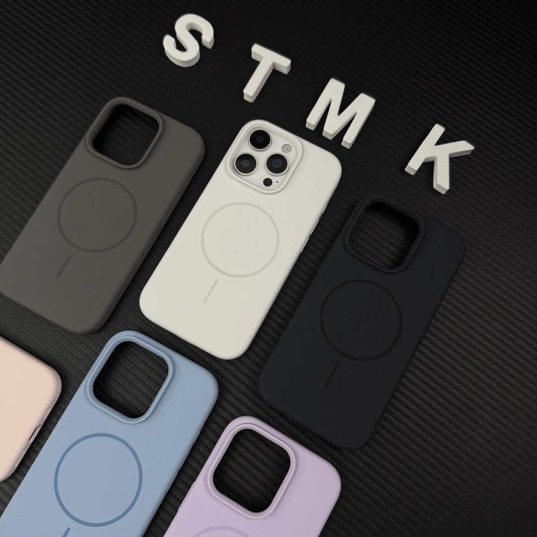 【磁吸款带相机拍照按键】适用苹果16promax手机壳15pro装机动画壳