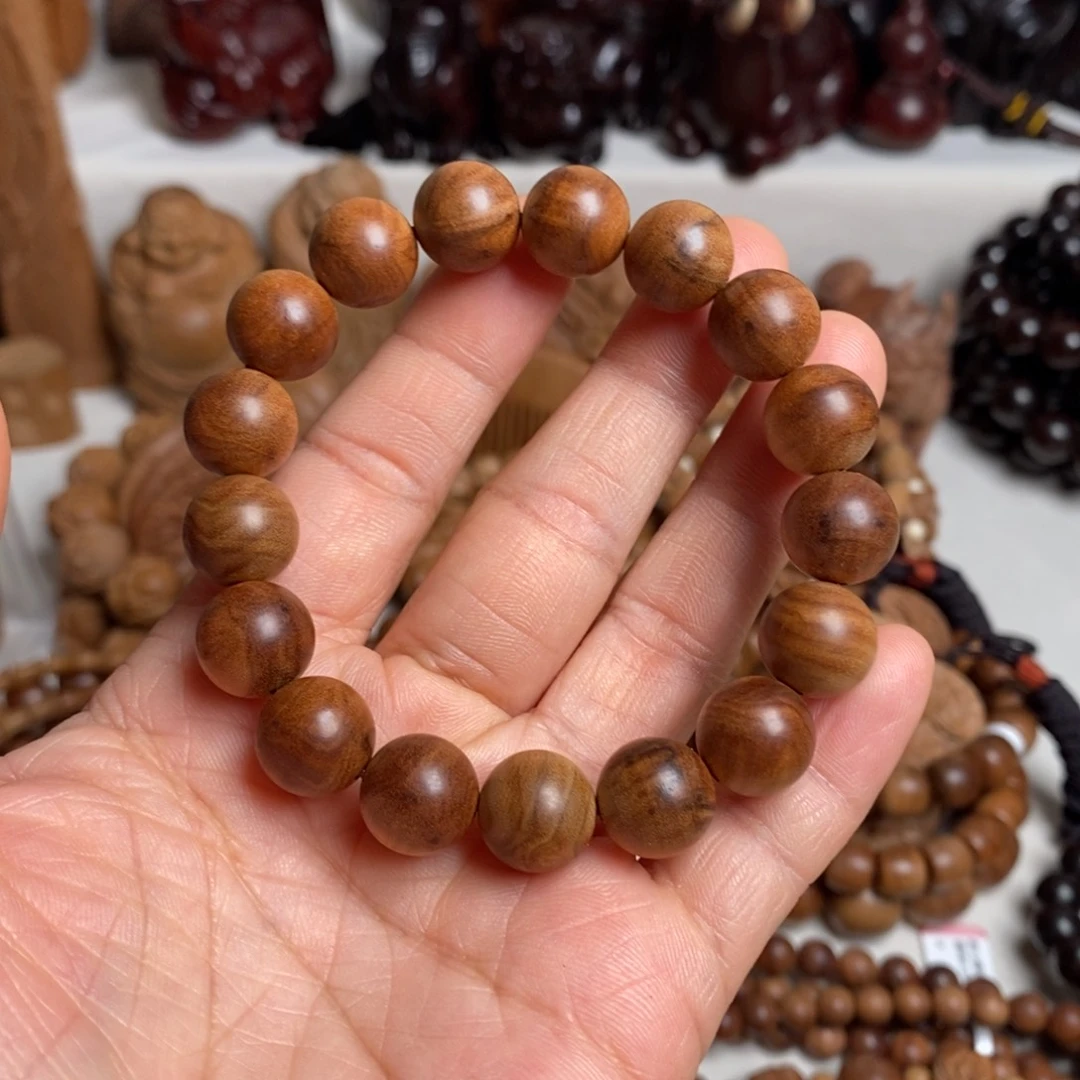 檀香木手串/手链冬*
