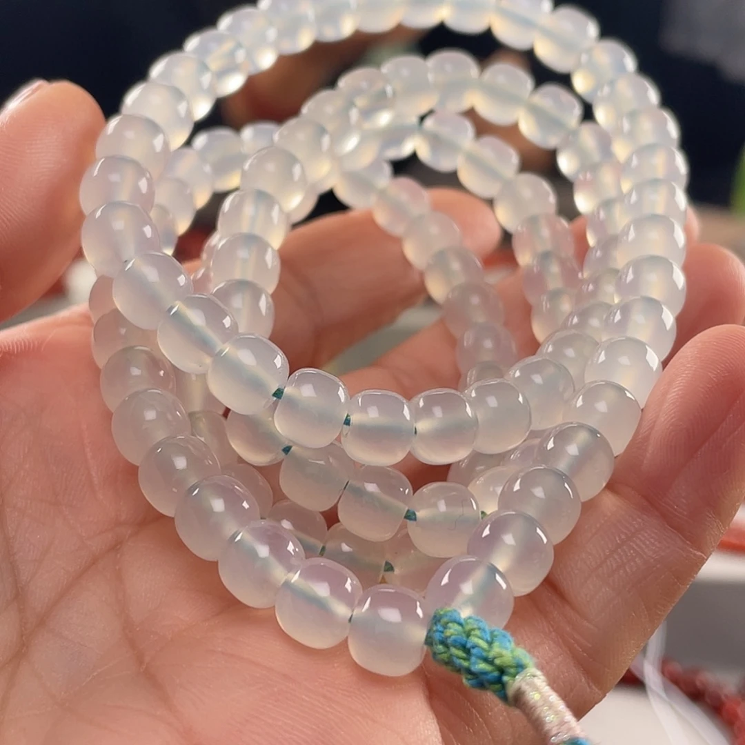 玛瑙/玉髓未镶嵌手链