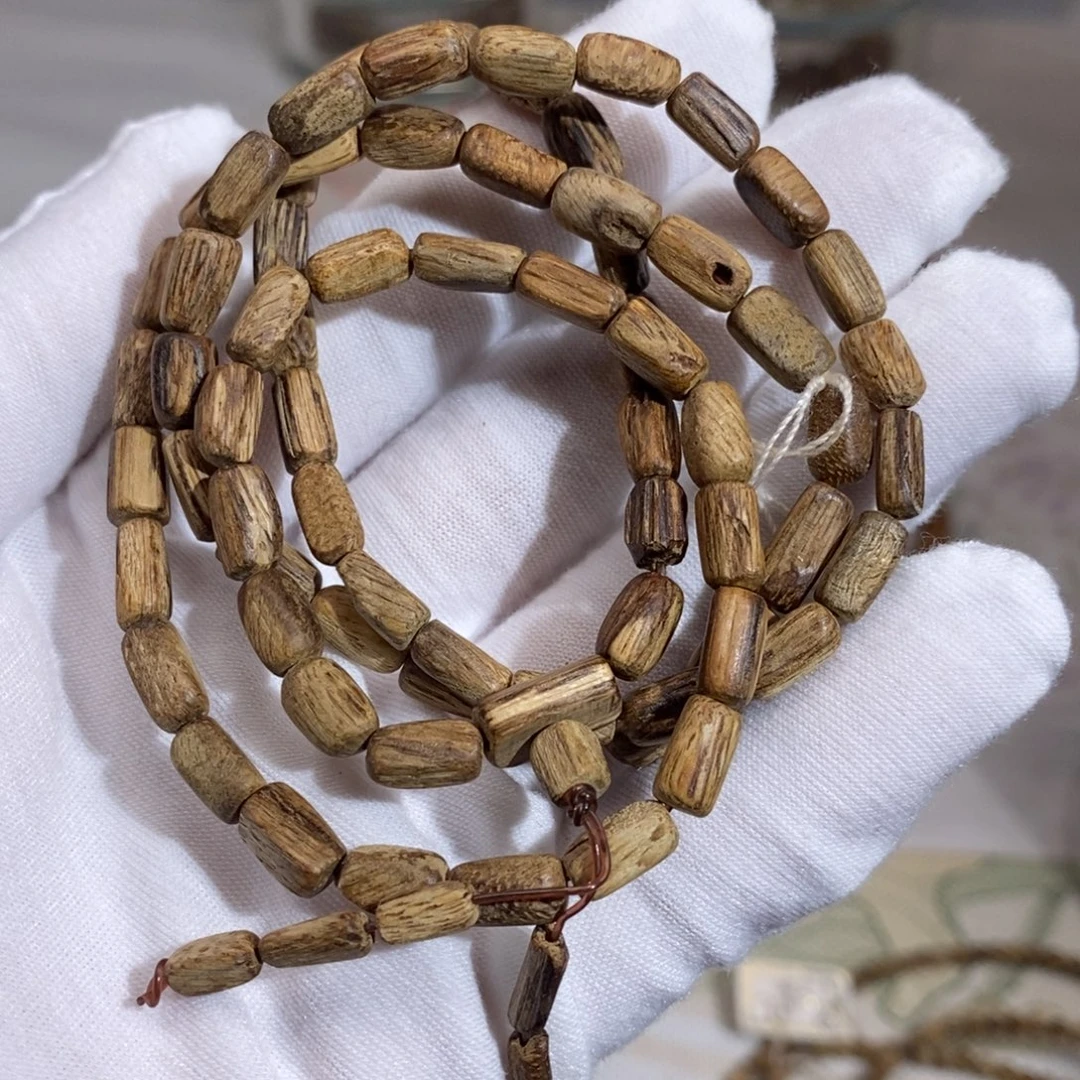 沉香手串达拉干 随形不沉水 8克