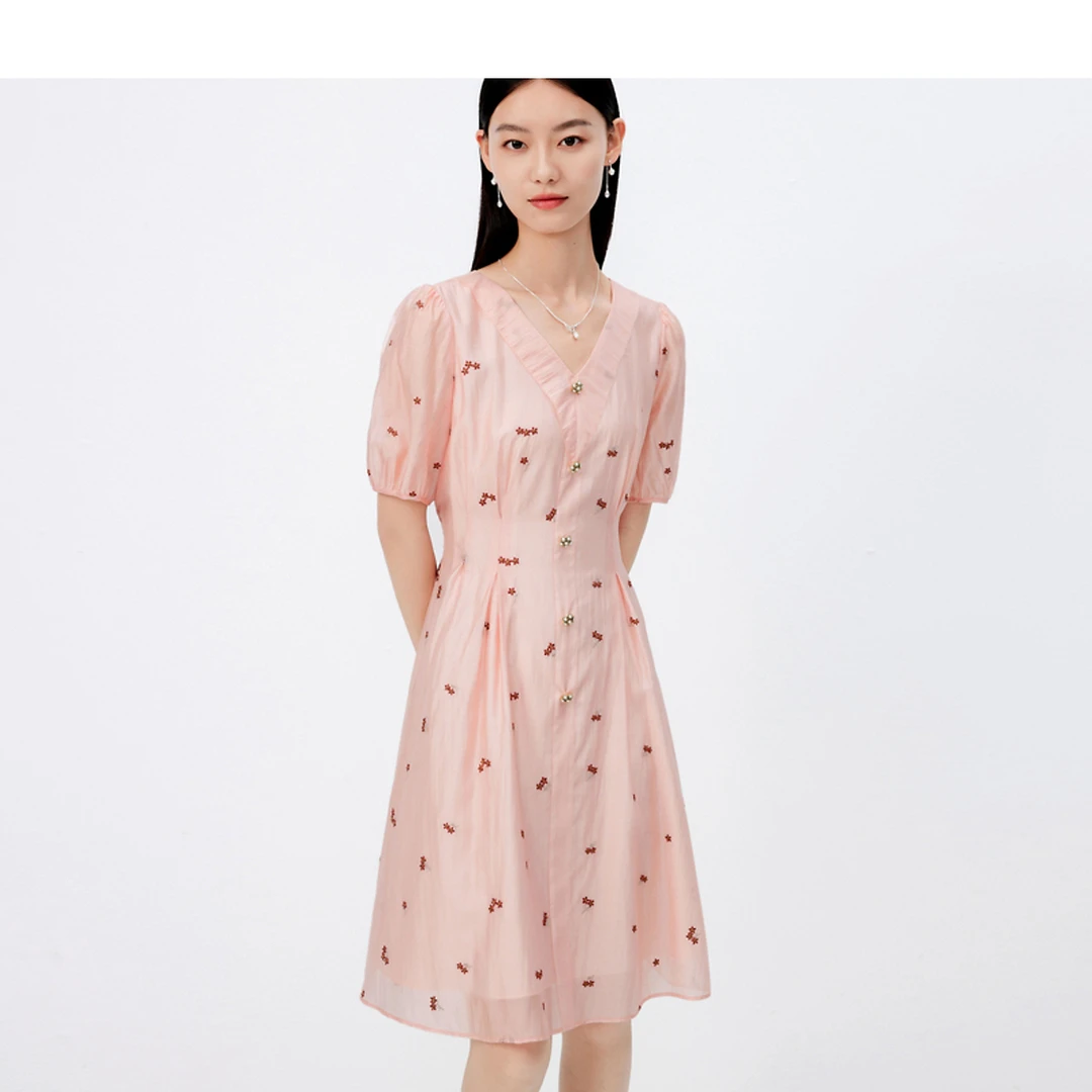 【李易行专享】DC-NICE连衣裙