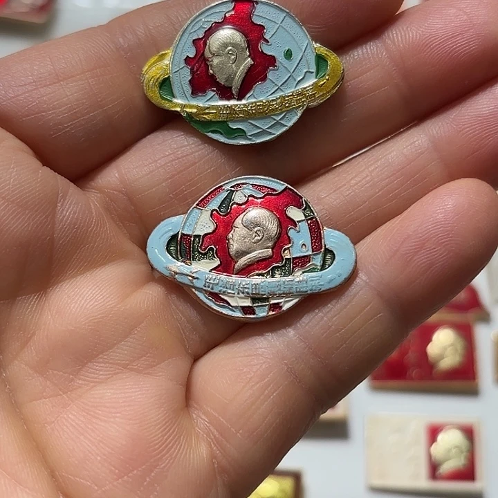 其他普通金属双*纪念章纪念章纪念章