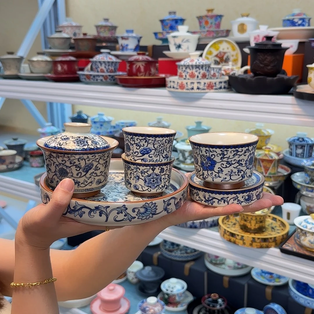 我们的目标是成为更