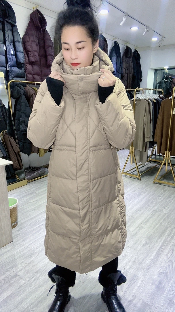 冬季新款好休闲棉服外套显瘦板