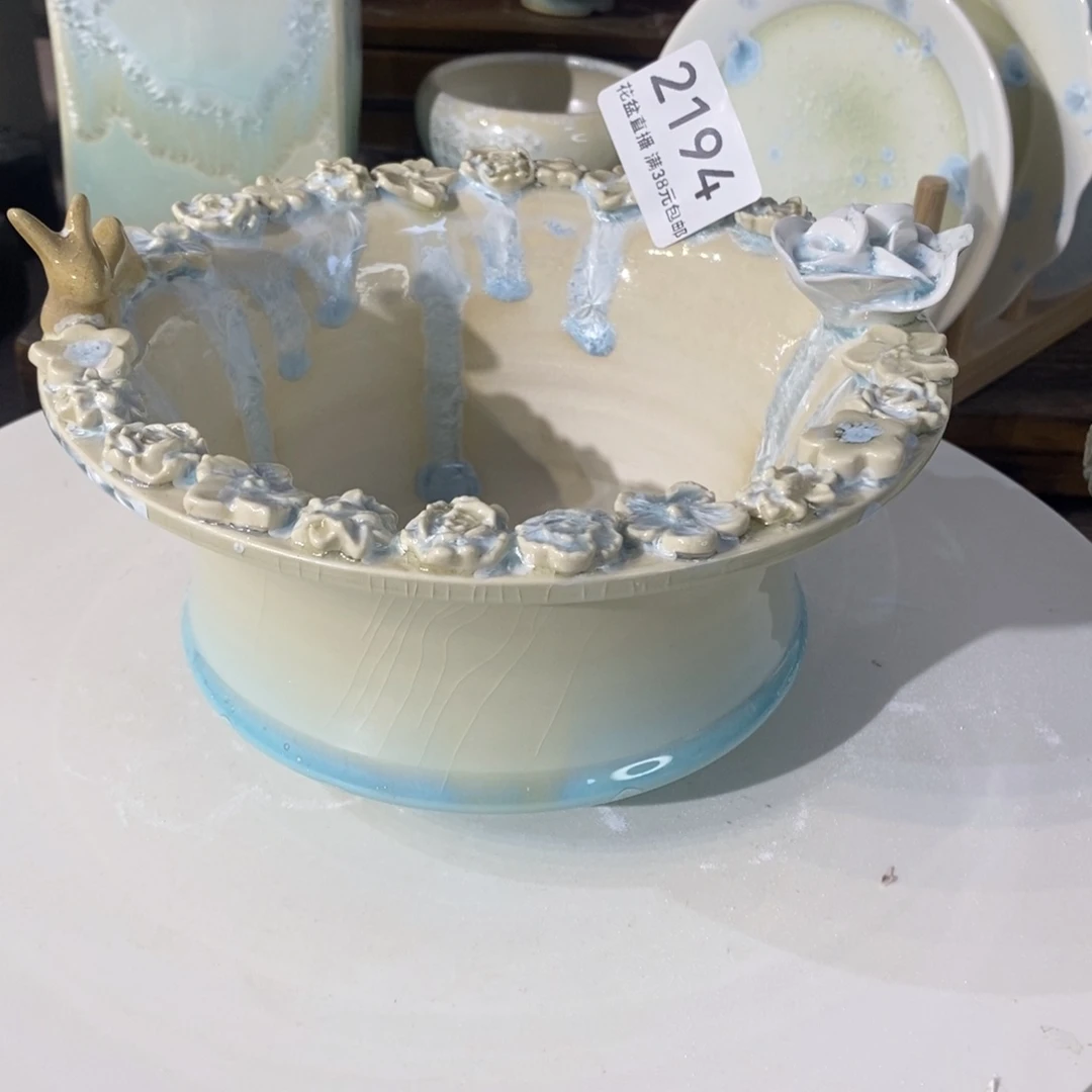 ?***?花盆冰种系列开窑上新