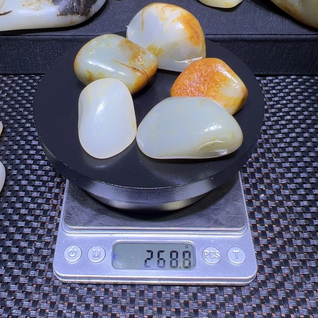 和田玉（子料）未镶嵌吊坠(不含链)268