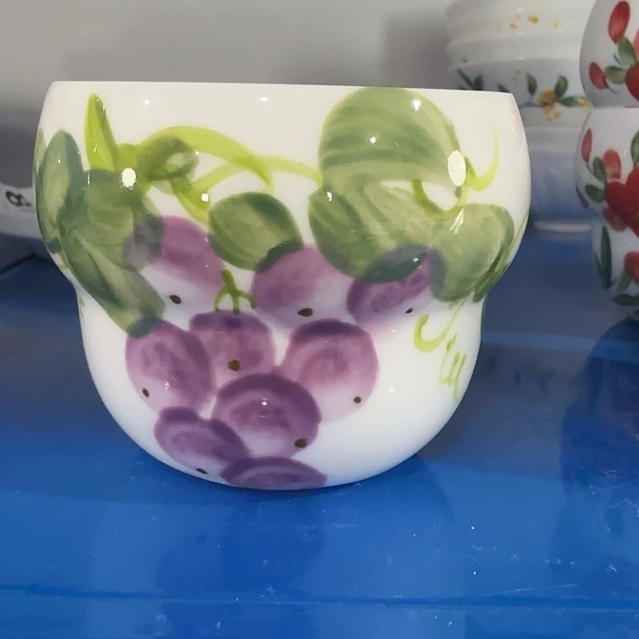 其他景德镇陶瓷手工手绘作品
