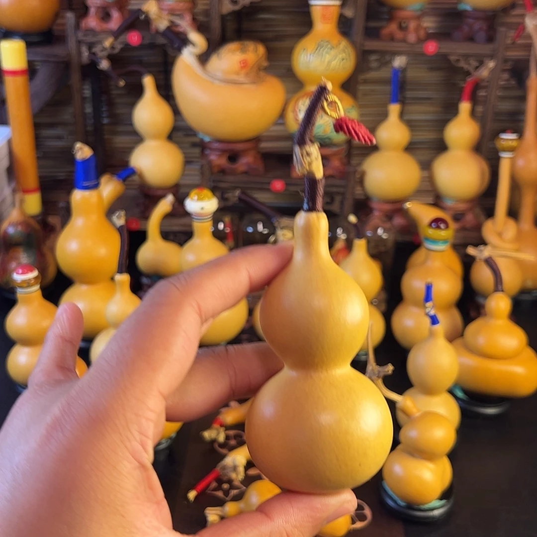 慕***川木聊一精品葫芦50