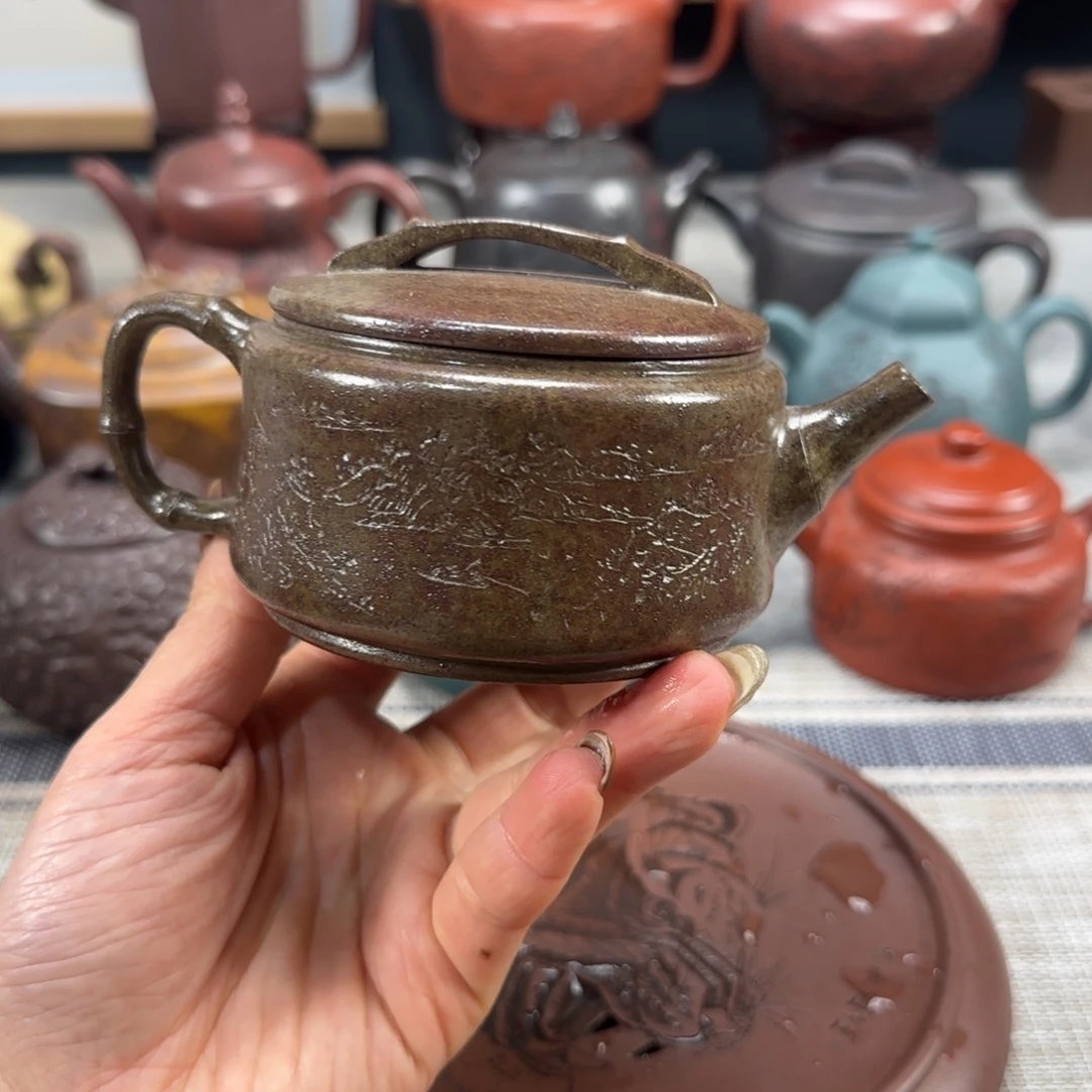 紫砂茶壶紫砂紫砂紫砂