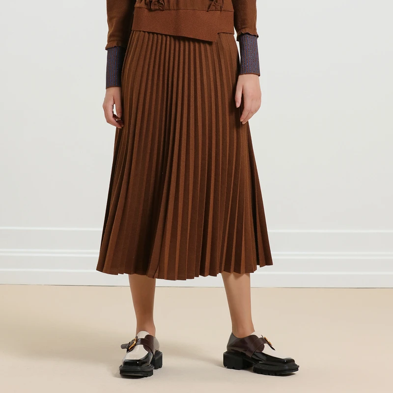 【丽公主专属】莱芙·艾迪儿半身裙1D4Q83038