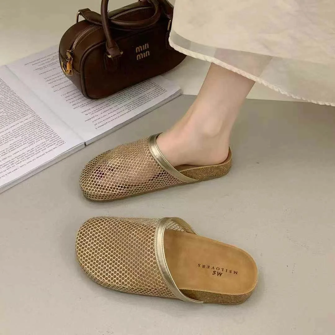 2025包头网纱女拖