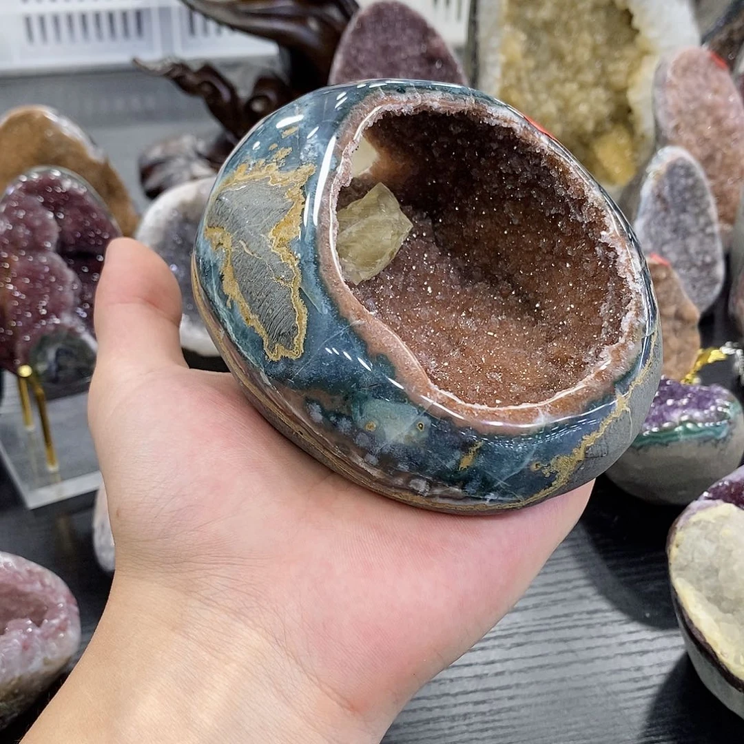 寶***兒大型摆件（非配饰）未镶嵌水晶