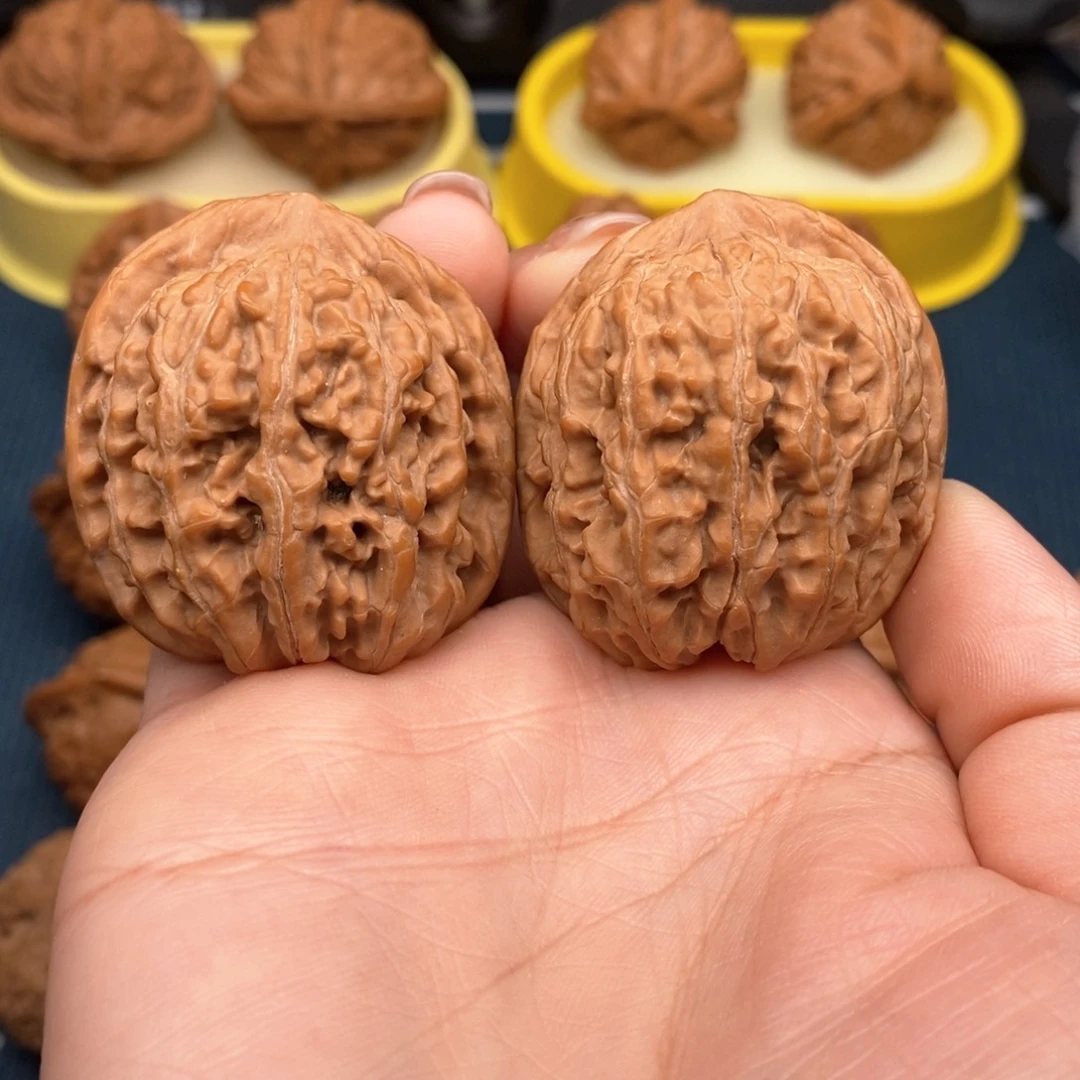 吊坠文玩核桃铁扇公主39