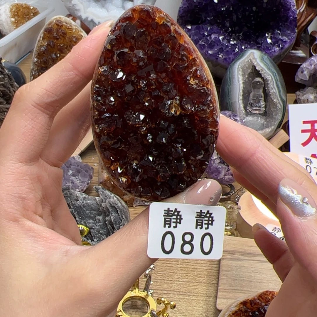 未镶嵌水晶大型摆件（非配饰）凉*心080