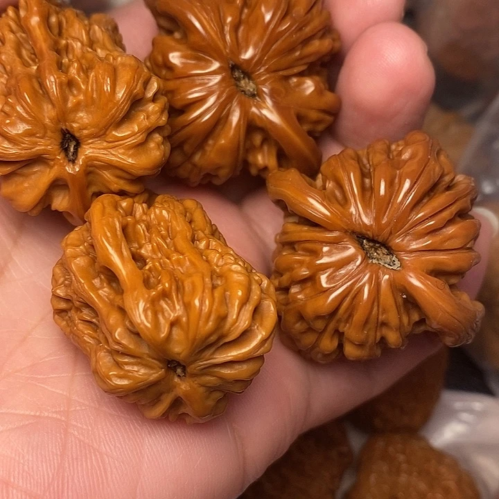 文玩核桃把件四43