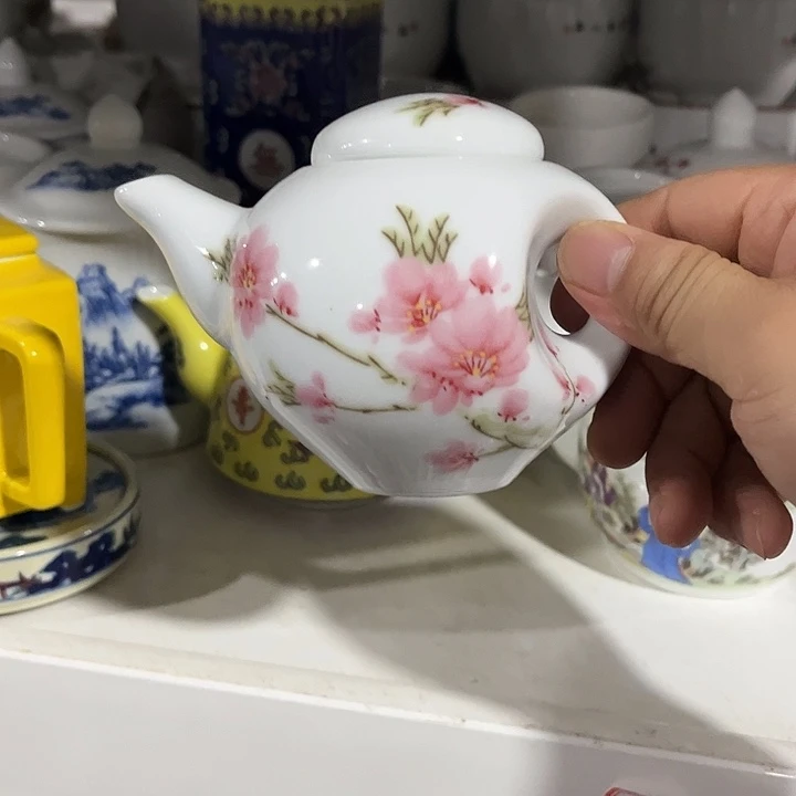 摆件景德镇陶瓷摆件工艺品