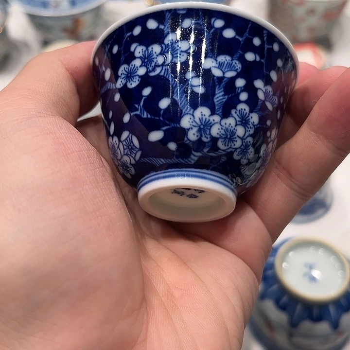 景德镇高温陶瓷杯子