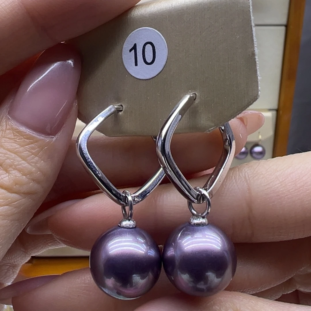 耳饰淡水珍珠未镶嵌