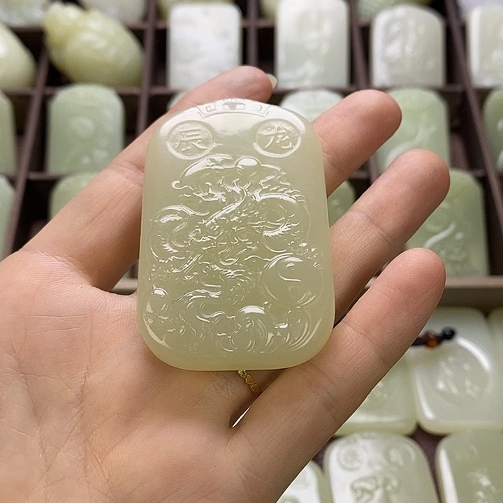 昆仑石龙守护普贤菩萨