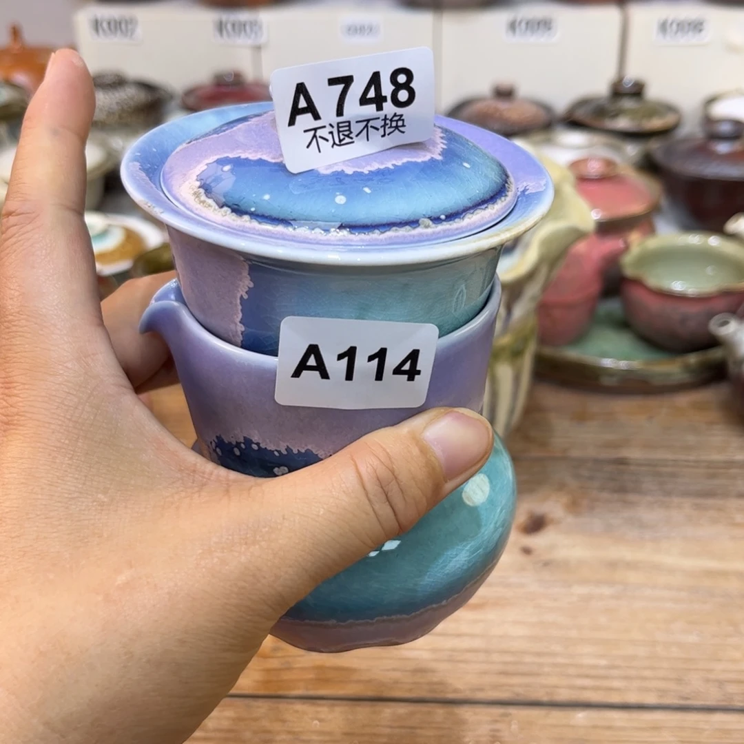 糖***猪陶瓷艺术品333333